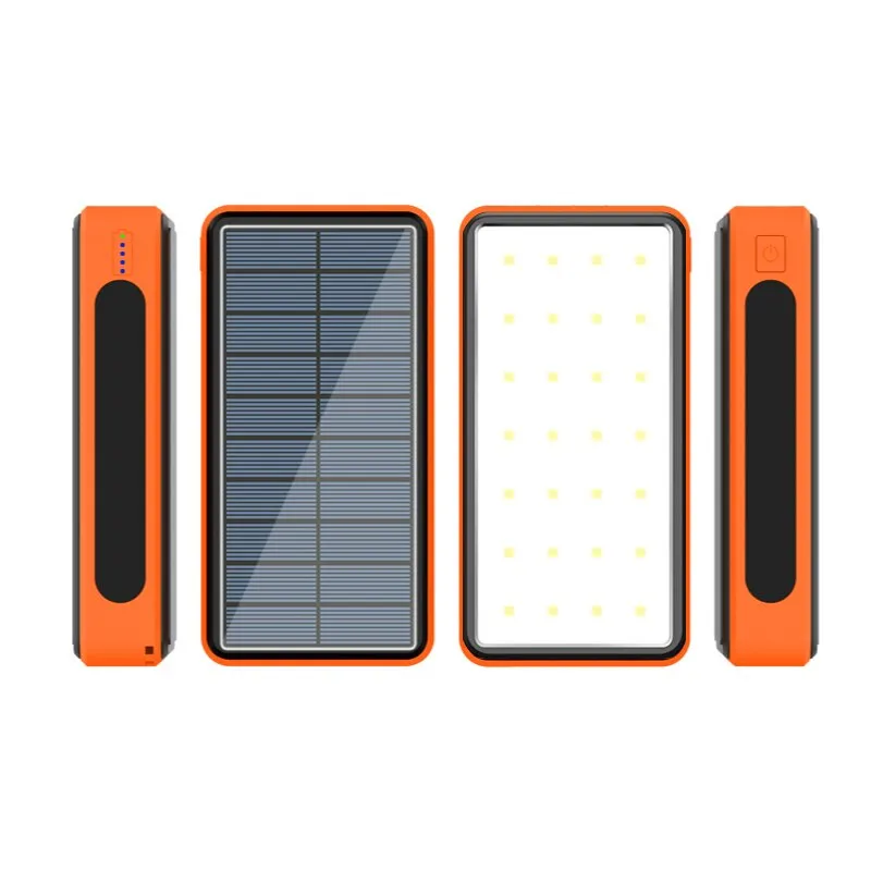 Solar Phone Power Bank