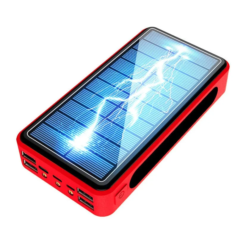 Solar Phone Power Bank