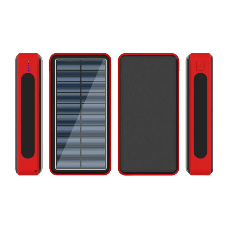 Solar Phone Power Bank