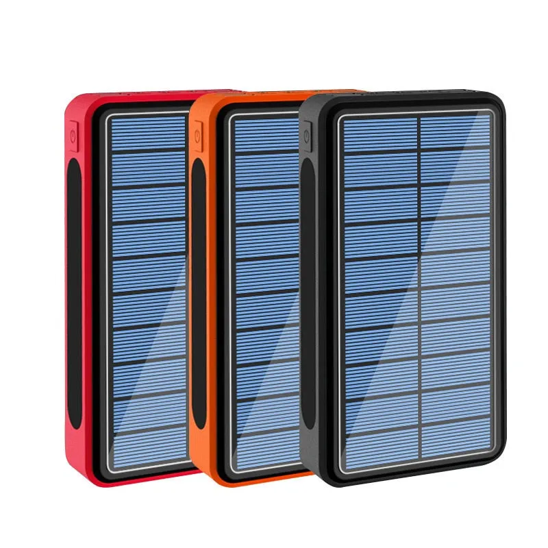Solar Phone Power Bank
