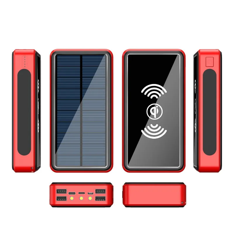 Solar Phone Power Bank