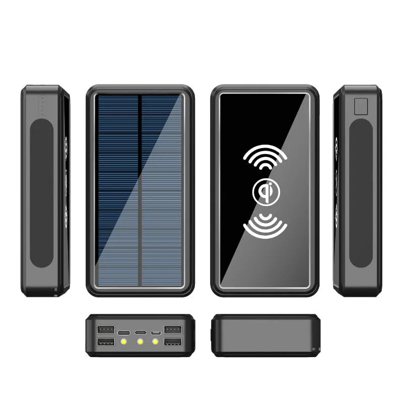 Solar Phone Power Bank