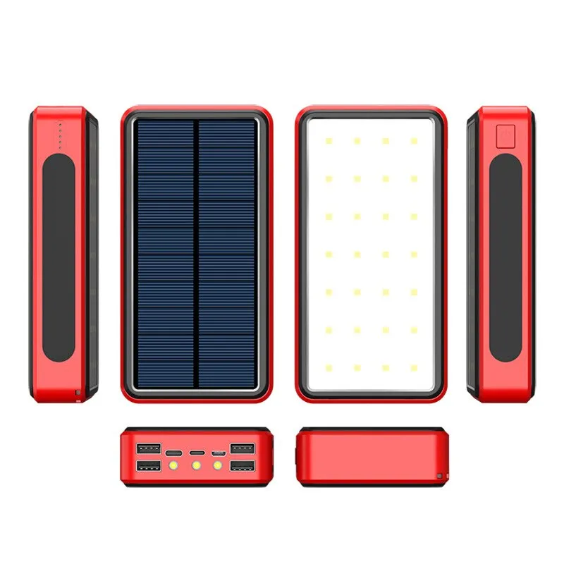 Solar Phone Power Bank