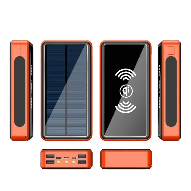 Solar Phone Power Bank