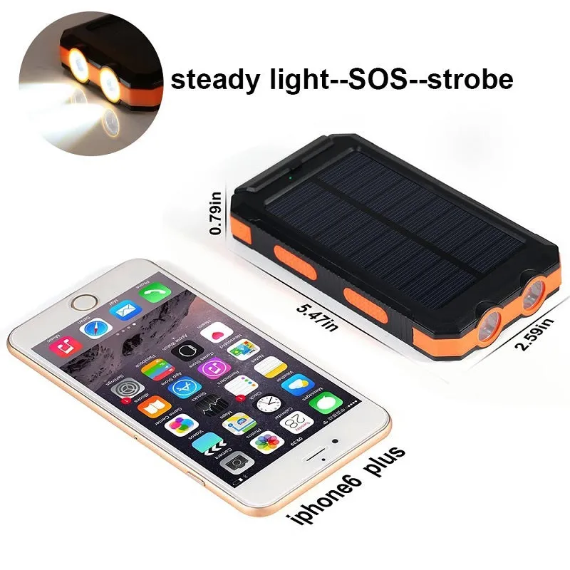 Solar Power Bank