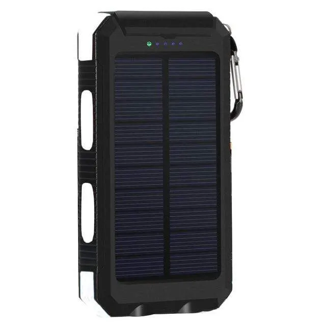 Solar Power Bank