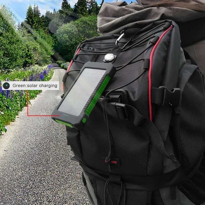 Solar Power Bank