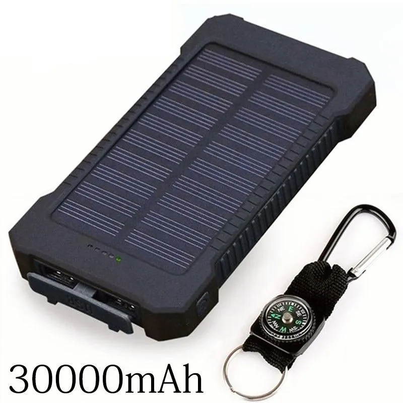 Solar Power Bank