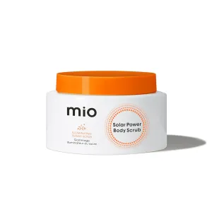 Solar Power Illuminating Sugar Body Scrub