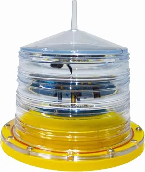 Solar Powered Marine Boat Navigation Light High-Speed Entrance and exit Warning Light Bridge Bay Port Beacon Light for Marine Boat (Color : White) (Green)