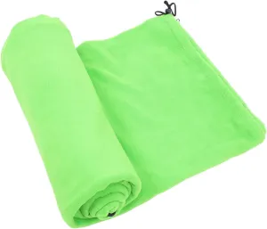 Sosoport Fleece Sleeping Bag for Adults Ultra Lightweight Compact Envelope Shape Winter Sleeping Bag for Camping