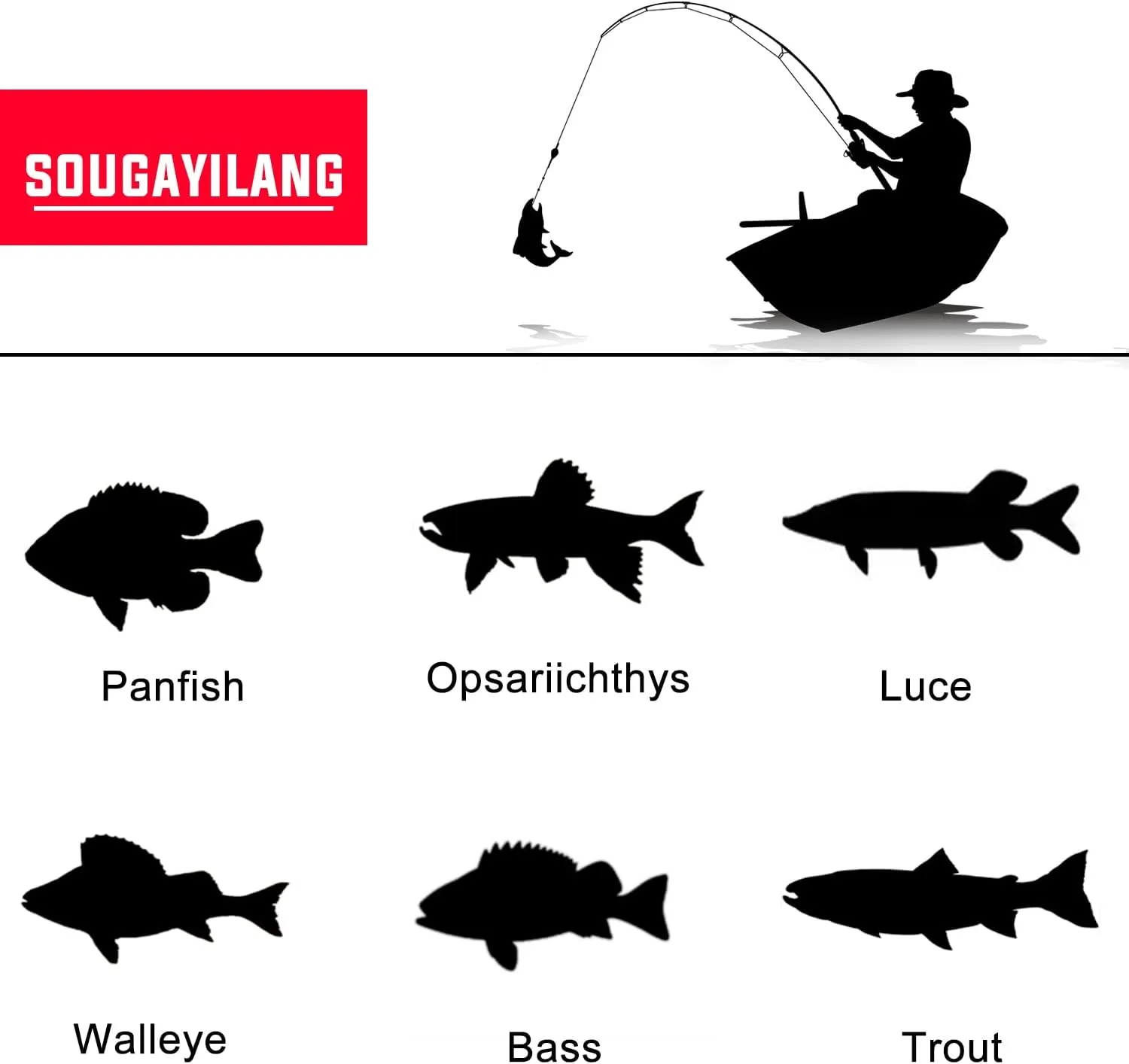 Sougayilang Portable Telescopic Fishing Rod Reel Combos Carbon Fiber Spinning Fishing ploe and Spinning Reel