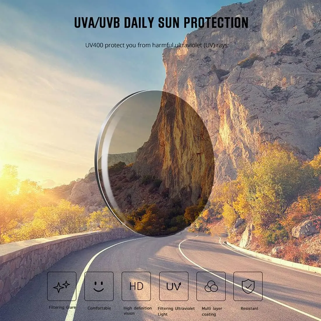 Sports Polarized Sunglasses for Men and Women, Youth Kids Baseball Softball Sunglasses for Cycling, Running