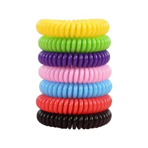 Spring Mosquito Repellent Bracelet