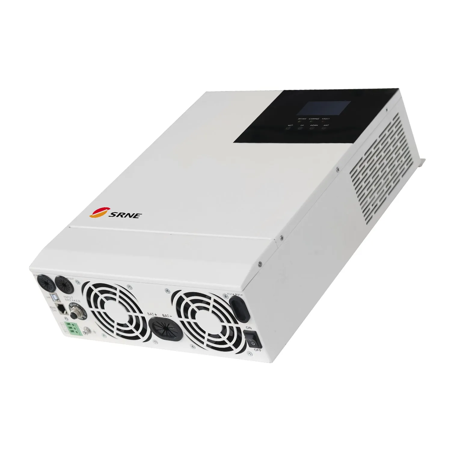 SRNE 48V 3,500W All-In-One Inverter/Charger