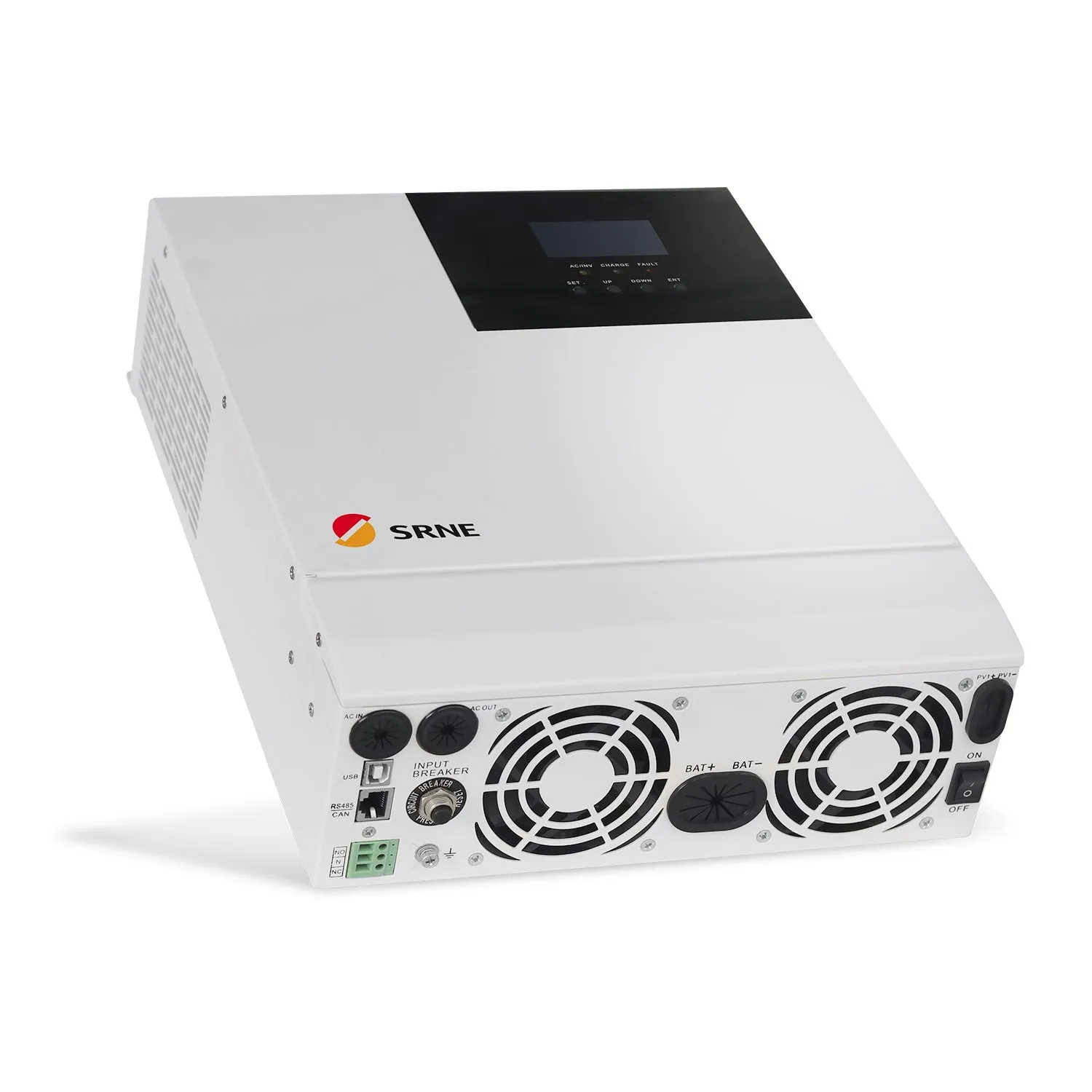 SRNE 48V 3,500W All-In-One Inverter/Charger