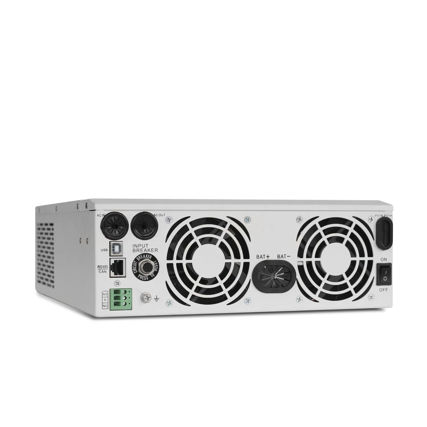 SRNE 48V 3,500W All-In-One Inverter/Charger
