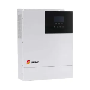 SRNE 48V 3,500W All-In-One Inverter/Charger