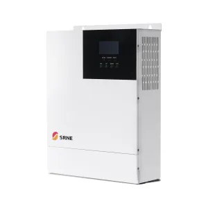 SRNE 48V 3,500W All-In-One Inverter/Charger