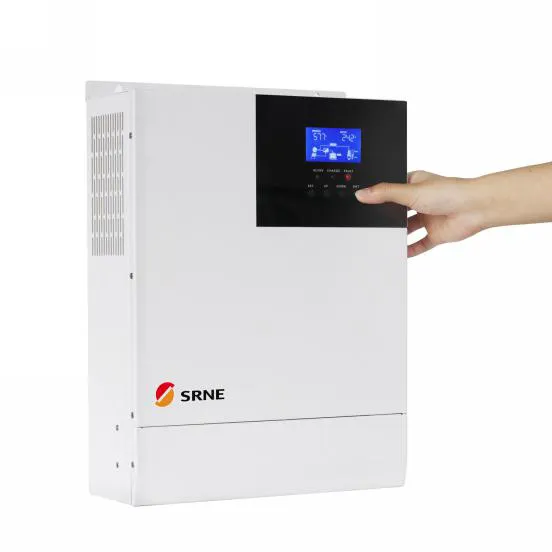 SRNE 48V 3,500W All-In-One Inverter/Charger
