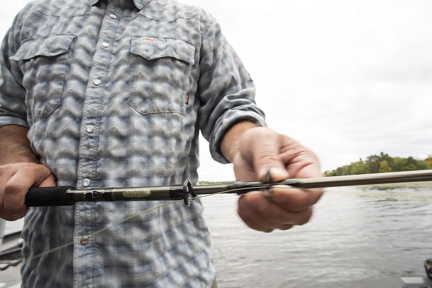 St. Croix Rods Eyecon Spinning Rod, EYS, Expertly Crafted, Versatile, High Performing Spinning Rod