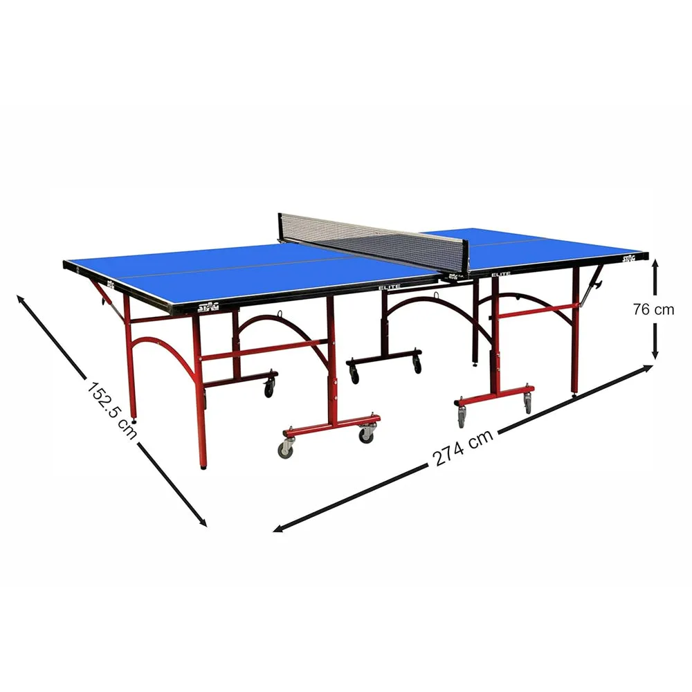 Stag Elite 16 Table Tennis Table