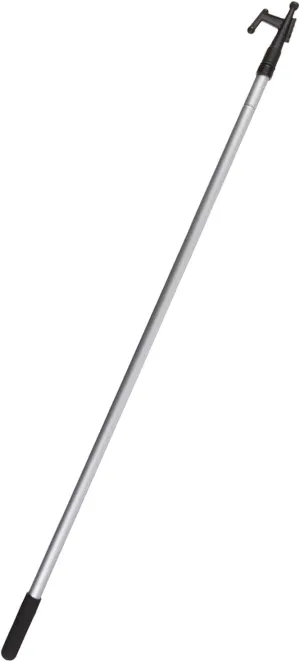 STAR BRITE Extending Boat Hook - Telescoping, Floating, Multi-Purpose - Extends from 4.5 ft. (137 cm) to 8 ft. (243 cm) (040609)