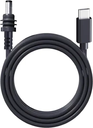 Starlink Mini USB C to DC Power Cable, 16.4ft Starlink Mini Type-C to DC Power Cable, PD 20V Type-C Input to DC Male Output Waterproof, Compatible 65W  PD 20V Protocol Power Supply/Source (5M)