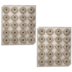 Summit 20 Count Slow Release Mosquito Dunks, Pack of 2