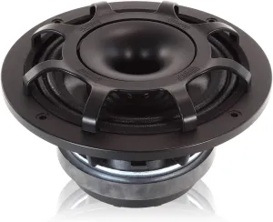 Sundown Audio BPS-6.5 6.5" 6 1/2 inch Pro Sound Coaxial Powersports Waterproof Speaker 100W RMS ATV UTV RZR (4 Ohm) Single Speaker