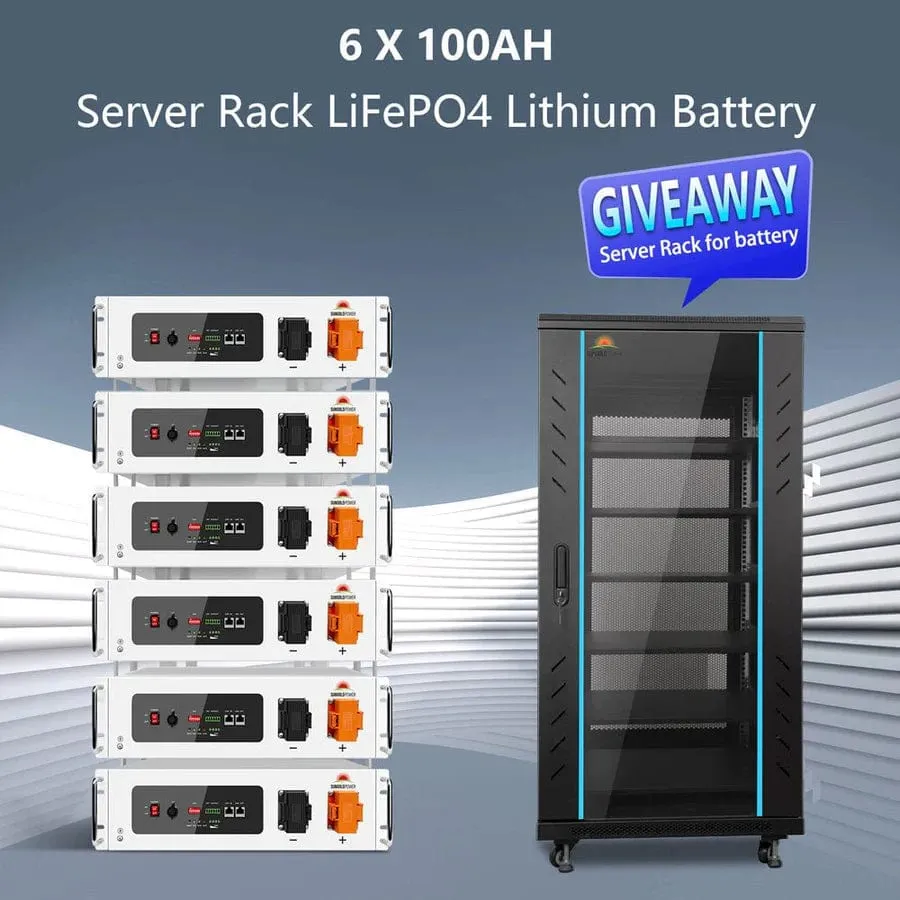SunGoldPower SGR-20K30E | 20KW Off Grid Solar Kit |48VDC | 120V/240V
