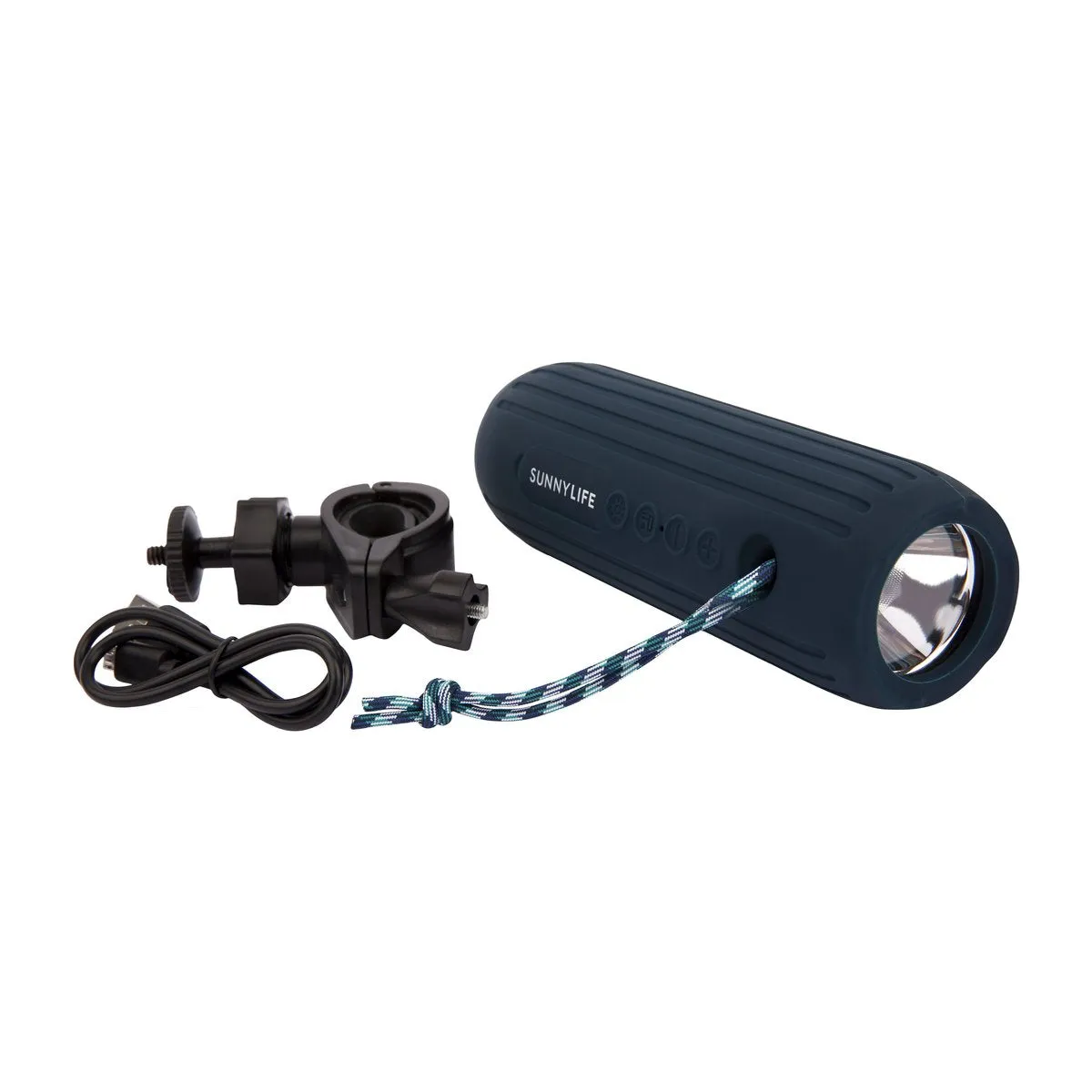 Sunnylife Torch Power Bank Speaker Palm Seeker