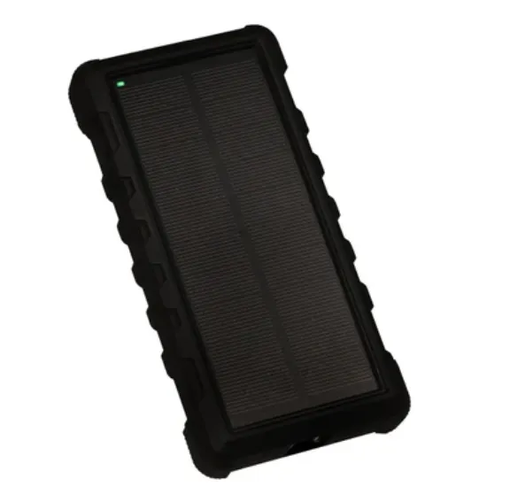SunSaver 24K, 24,000mAh Solar Power Bank
