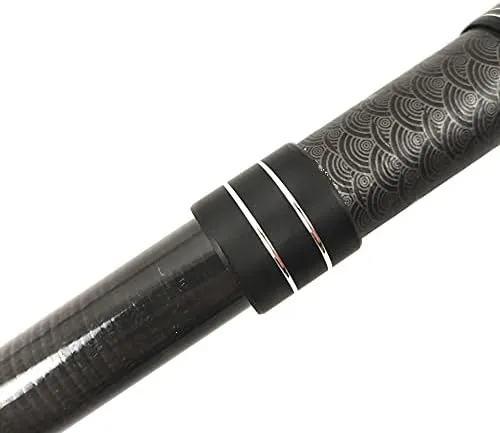 Super Hard Carbon Spinning Fihsing Rod Carp Feeder Telescopic Rod 1.8-3m Short Travel Pole Boat Rock Stick Pike Trout Bass Rod