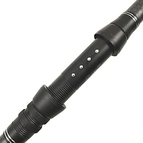 Super Hard Carbon Spinning Fihsing Rod Carp Feeder Telescopic Rod 1.8-3m Short Travel Pole Boat Rock Stick Pike Trout Bass Rod