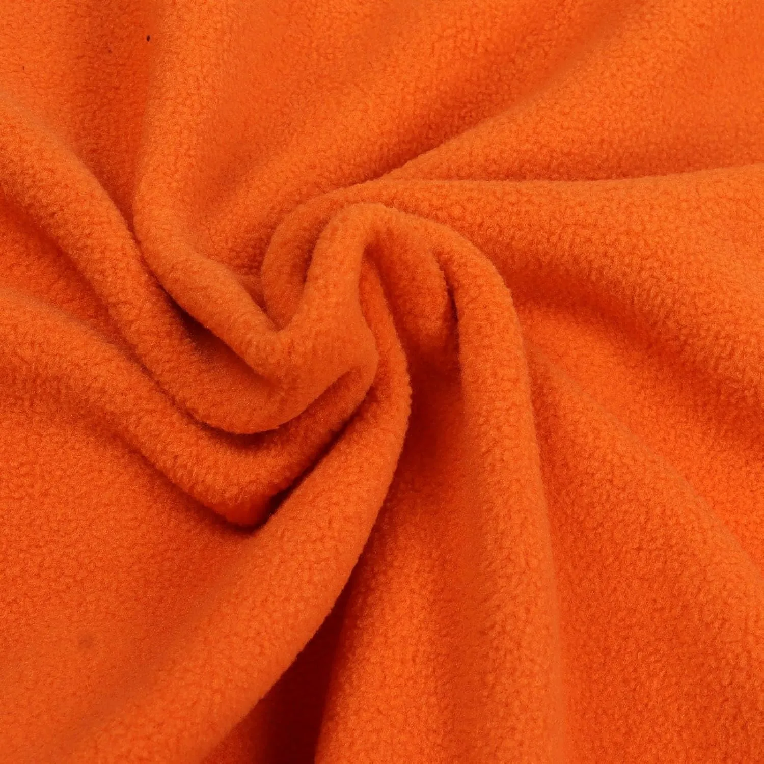 Super Thick Fleece Sleeping Bag Liner with Zipper, for Camping Travel Backpacking, Sturdy and Machine Washable, Large Space for Unfettered Movement, Multipurpose Use