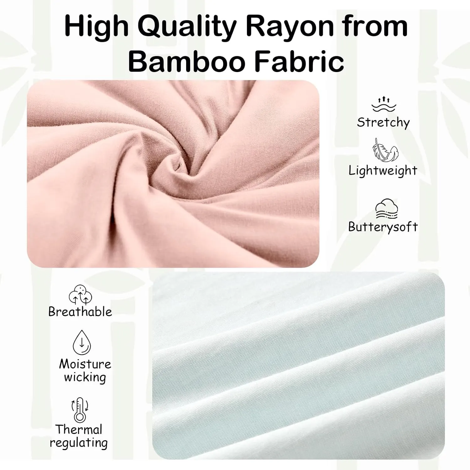 Supersoft Rayon Made from Bamboo Sleep Sack 18-24 Months 1.0 Tog Toddler Sleep Sack 2t Baby Wearable Blanket with 2-Way Zipper Unisex Sleeping Bag for Babies All-year-around - Pink