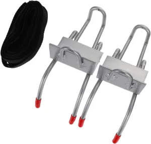 SUPVOX Tree Climbing Tool Claws Non-Slip Climbing Spikes 1 Set for Cat and Fruit