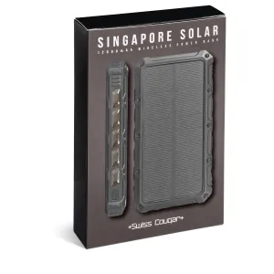 Swiss Cougar Singapore 12000mAh Wireless Powerbank