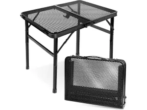 Table 60cm Folding Adjustable Outdoor Camping Garden Table BBQ Automated Huge reduction Portable Picnic
