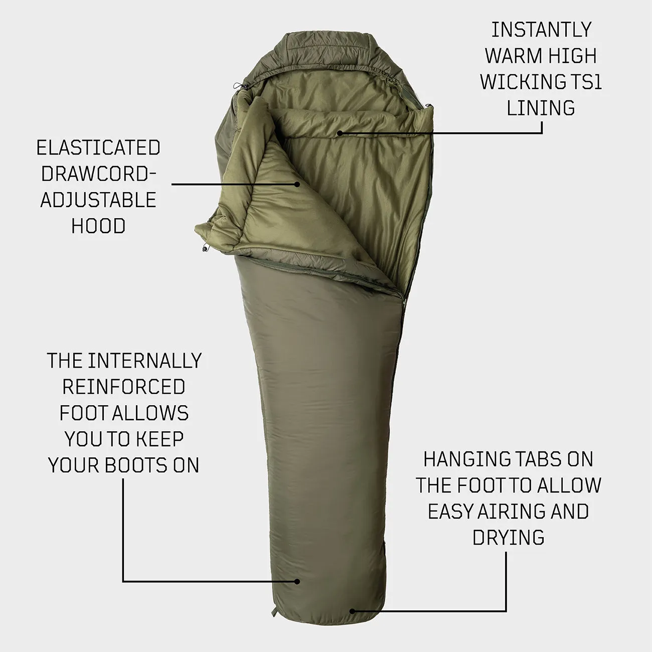Tactical 4 WGTE