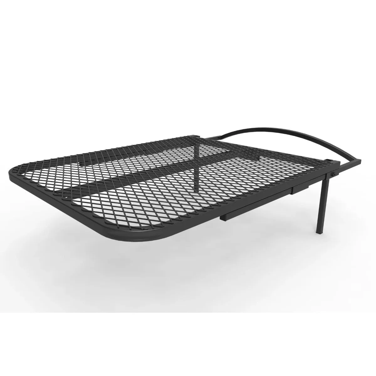 TailGater Tire Table - Aluminum
