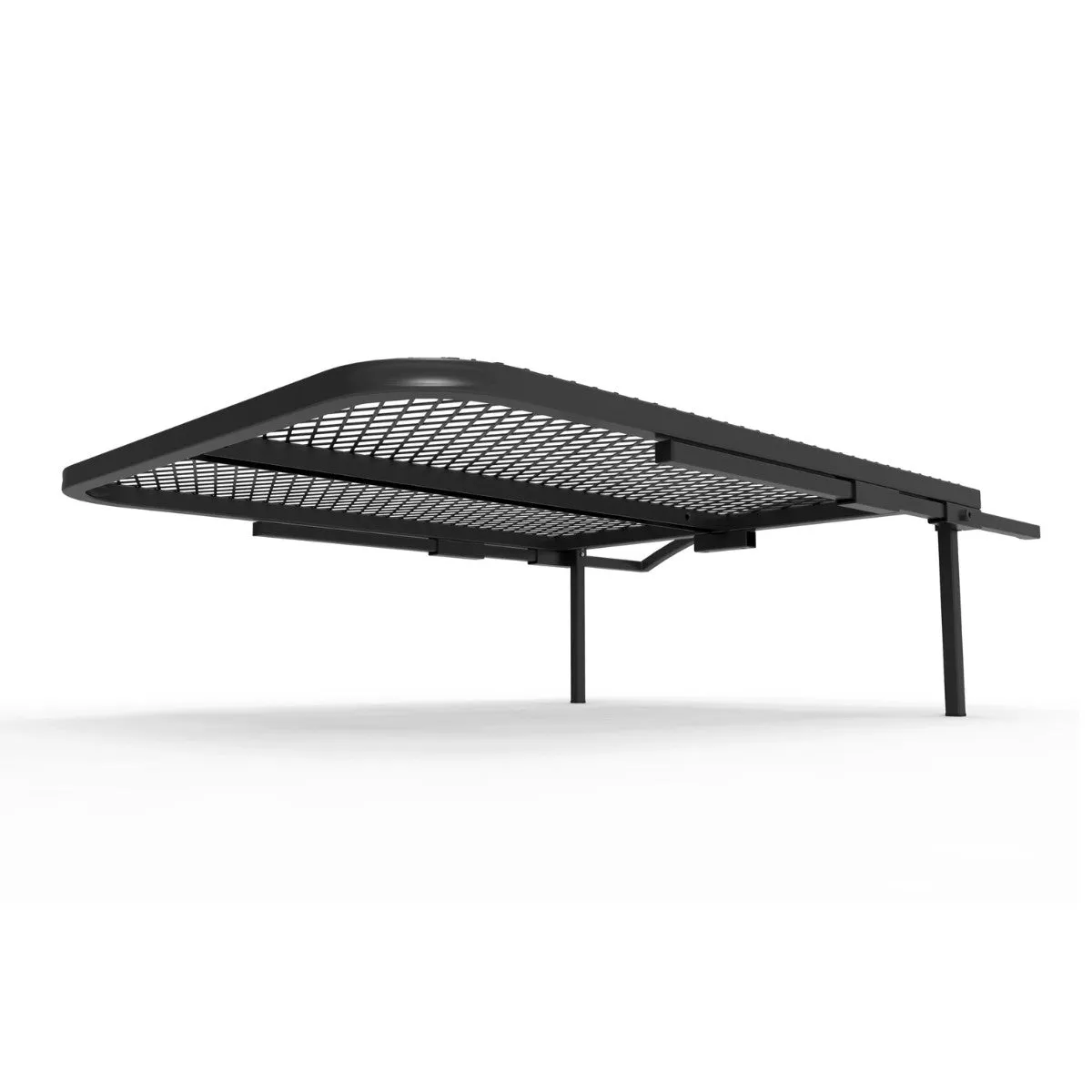 TailGater Tire Table - Aluminum