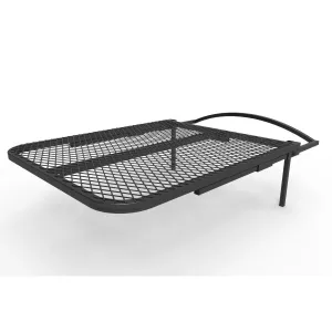 TailGater Tire Table - Aluminum