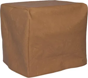 Tan Padded Cover Compatible with Emeril Lagasse Power Air Fryer 360 Model S∙AFO-001 Toaster Oven XL Family Size , Anti Static and Waterproof Cover by The Perfect Dust Cover