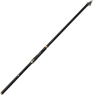 Telescopic Fishing Rod Carbon Fiber Spinning & Casting Rod 3.6m, 4.5m, 5.4m, 6.3m, 7.2m Lightweight Fishing Pole for Fresh & Saltwater Portable (Size : 3.6m)