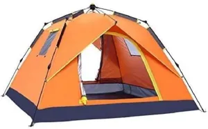 Tent for Camping Instant Cabin Outdoor Products Outdoor Tents 3-4 People Spinning Automatic Tents Rainproof Sun Camping Tents Family Travel Casual Tents Outdoor camping adventure Winter fishing