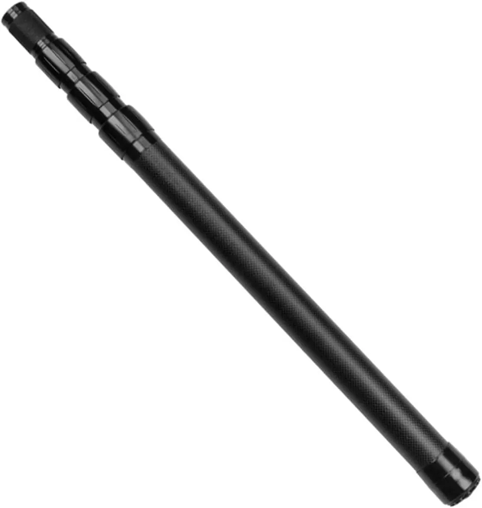 Tent Poles Adjustable Iron Camping Awning Poles for Tarp Shelter Caravan Canopy Supporttent Poles Tent rods Tarpaulin Poles Camping Poles
