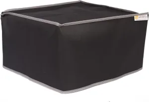 The, Black Nylon Cover Compatible with Emeril Lagasse Power Air Fryer 360 Model S∙AFO-001 Toaster Oven XL Family Size, Anti Static and Waterproof Cover by The