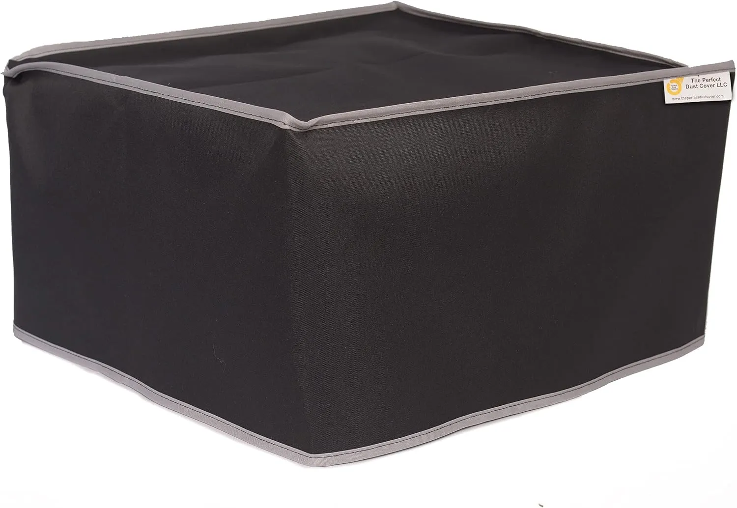 The, Black Nylon Cover Compatible with Emeril Lagasse Power Air Fryer 360 Model S∙AFO-001 Toaster Oven XL Family Size, Anti Static and Waterproof Cover by The